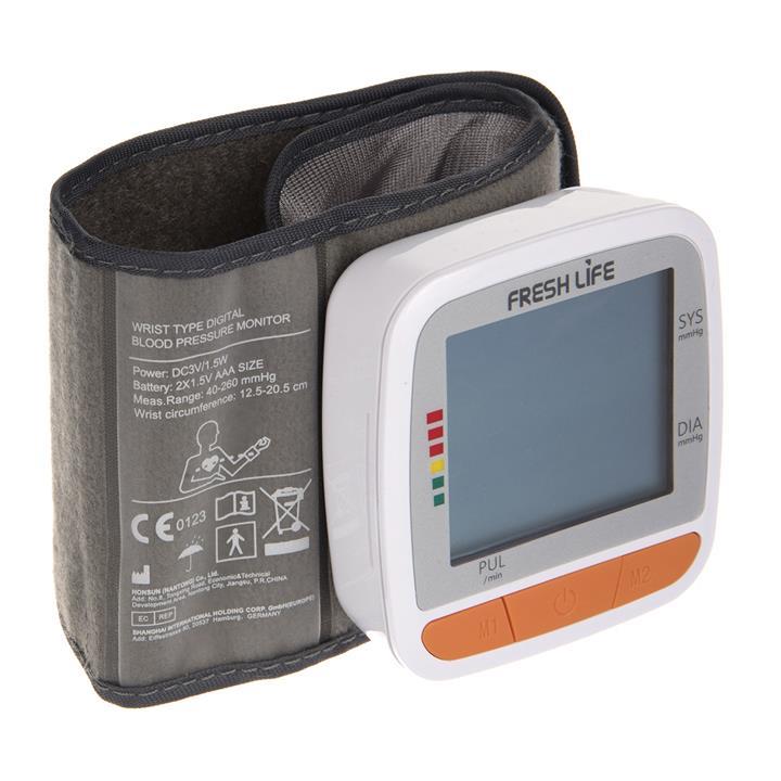 فشارسنج فرش لایف مدل T4 Fresh Life T4 Blood Pressure Monitor